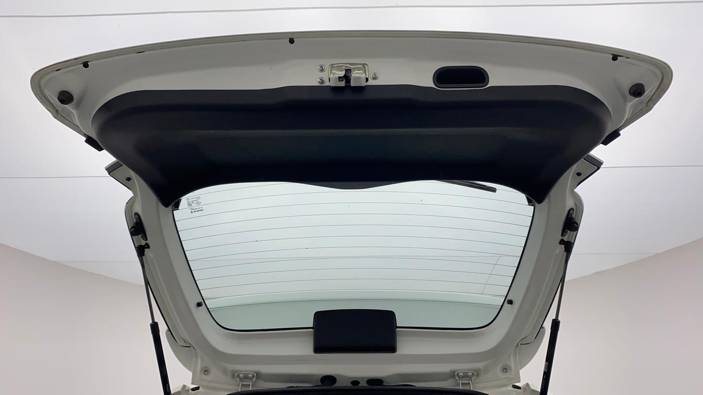 2022 Maruti IGNIS ALPHA 1.2 AMT, Petrol, Automatic, 42,509 km, Boot Door Open