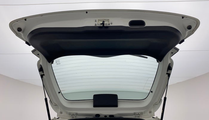 2022 Maruti IGNIS ALPHA 1.2 AMT, Petrol, Automatic, 42,509 km, Boot Door Open