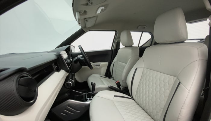 2022 Maruti IGNIS ALPHA 1.2 AMT, Petrol, Automatic, 42,509 km, Right Side Front Door Cabin