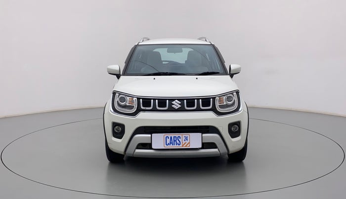 2022 Maruti IGNIS ALPHA 1.2 AMT, Petrol, Automatic, 42,509 km, Front
