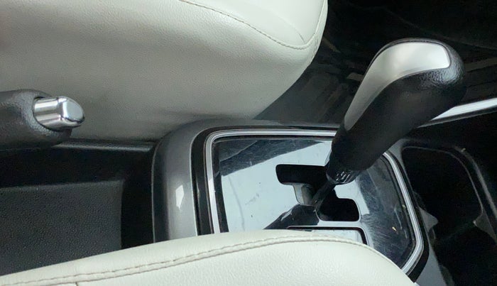 2022 Maruti IGNIS ALPHA 1.2 AMT, Petrol, Automatic, 42,509 km, Gear Lever