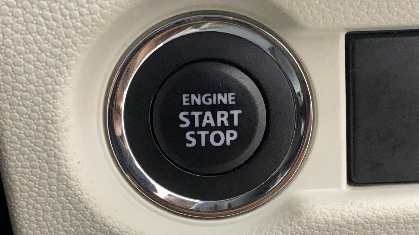 2022 Maruti IGNIS ALPHA 1.2 AMT, Petrol, Automatic, 42,509 km, Keyless Start/ Stop Button
