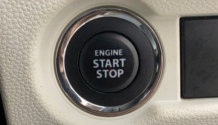 2022 Maruti IGNIS ALPHA 1.2 AMT, Petrol, Automatic, 42,509 km, Keyless Start/ Stop Button
