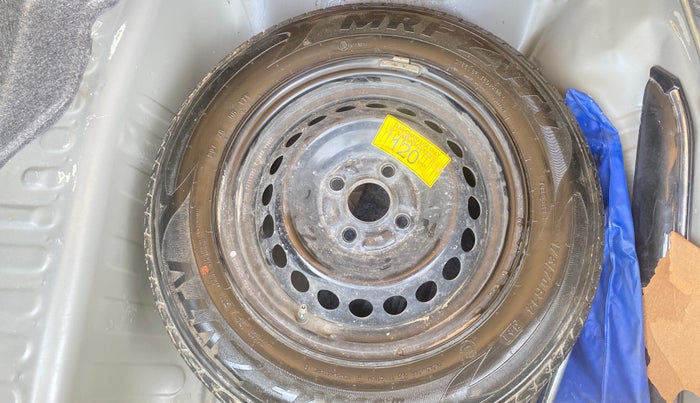 2023 Honda Amaze 1.2L I-VTEC VX, Petrol, Manual, 30,108 km, Spare Tyre