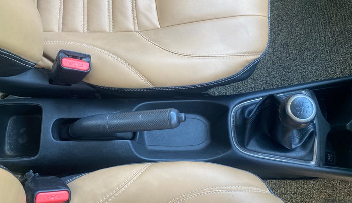 2023 Honda Amaze 1.2L I-VTEC VX, Petrol, Manual, 30,108 km, Gear Lever