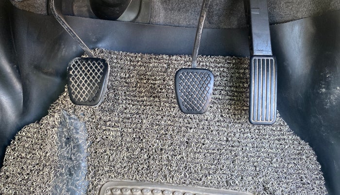 2023 Honda Amaze 1.2L I-VTEC VX, Petrol, Manual, 30,108 km, Pedals