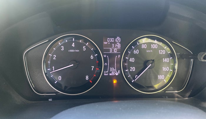 2023 Honda Amaze 1.2L I-VTEC VX, Petrol, Manual, 30,108 km, Odometer Image