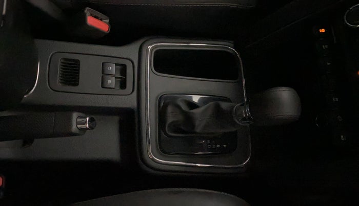 2023 Mahindra Thar LX P 2WD AT HT, Petrol, Automatic, 12,425 km, Gear Lever