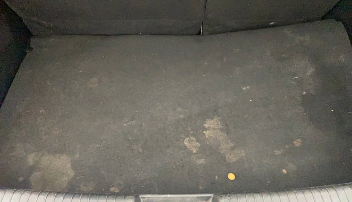 2014 Hyundai i20 SPORTZ 1.4 AT, Petrol, Automatic, 36,575 km, Boot Inside