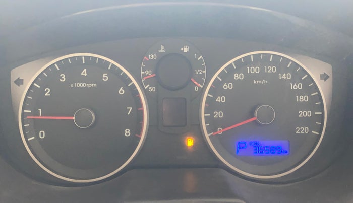 2014 Hyundai i20 SPORTZ 1.4 AT, Petrol, Automatic, 36,575 km, Odometer Image