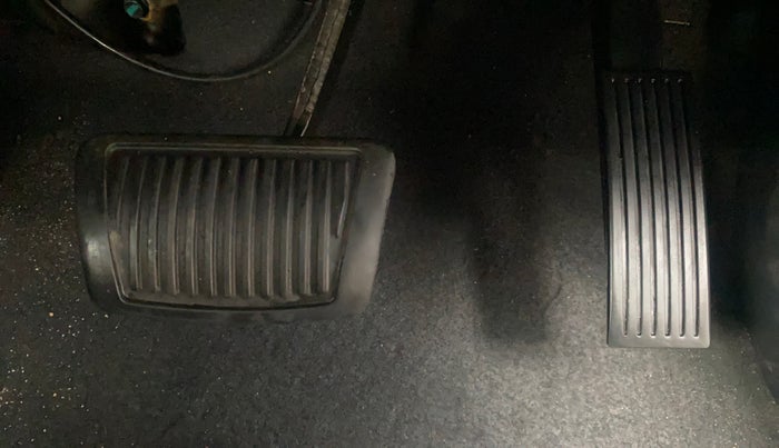 2014 Hyundai i20 SPORTZ 1.4 AT, Petrol, Automatic, 36,575 km, Pedals