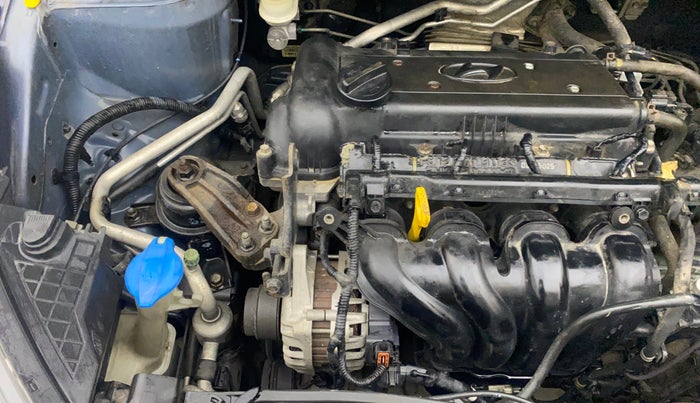 2014 Hyundai i20 SPORTZ 1.4 AT, Petrol, Automatic, 36,575 km, Engine View - Right