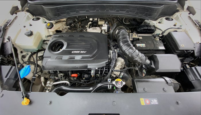 2020 KIA SELTOS HTK PLUS AT 1.5 DIESEL, Diesel, Automatic, 41,905 km, Open Bonet