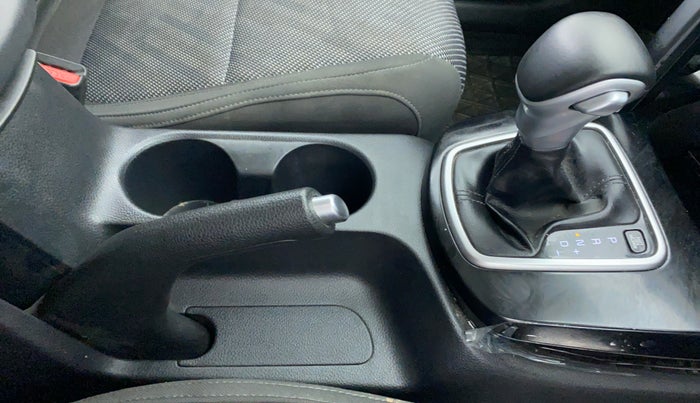 2020 KIA SELTOS HTK PLUS AT 1.5 DIESEL, Diesel, Automatic, 41,905 km, Gear Lever