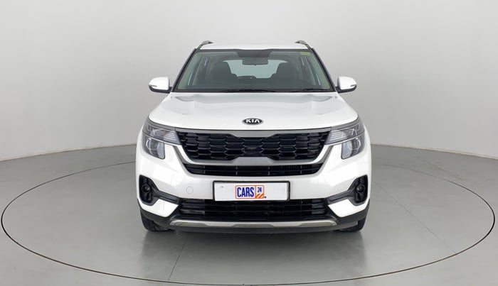 2020 KIA SELTOS HTK PLUS AT 1.5 DIESEL, Diesel, Automatic, 41,905 km, Front