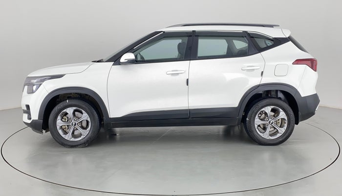 2020 KIA SELTOS HTK PLUS AT 1.5 DIESEL, Diesel, Automatic, 41,905 km, Left Side