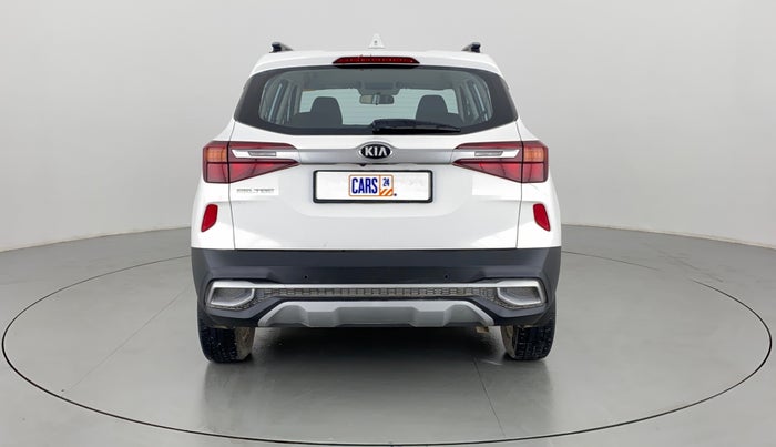 2020 KIA SELTOS HTK PLUS AT 1.5 DIESEL, Diesel, Automatic, 41,905 km, Back/Rear