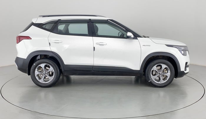 2020 KIA SELTOS HTK PLUS AT 1.5 DIESEL, Diesel, Automatic, 41,905 km, Right Side View