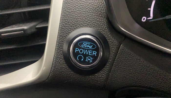 2015 Ford Ecosport TITANIUM+ 1.0L ECOBOOST, Petrol, Manual, 64,524 km, Keyless Start/ Stop Button