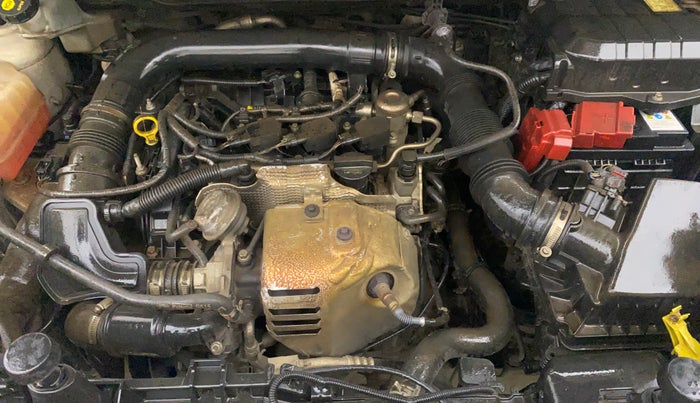 2015 Ford Ecosport TITANIUM+ 1.0L ECOBOOST, Petrol, Manual, 64,524 km, Engine View