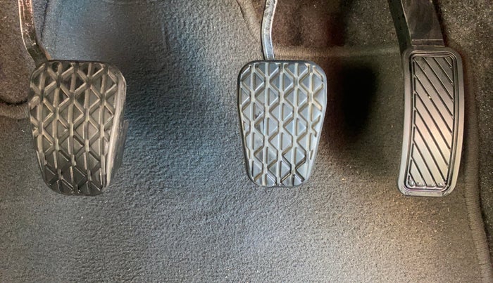 2015 Ford Ecosport TITANIUM+ 1.0L ECOBOOST, Petrol, Manual, 64,524 km, Pedals