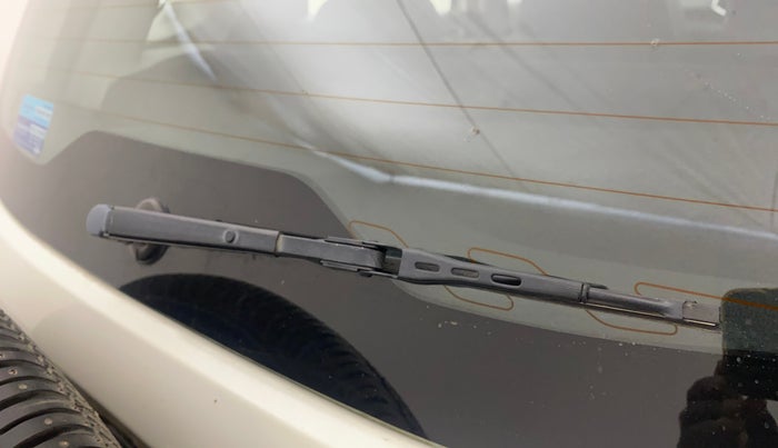 2015 Ford Ecosport TITANIUM+ 1.0L ECOBOOST, Petrol, Manual, 64,524 km, Rear Wiper