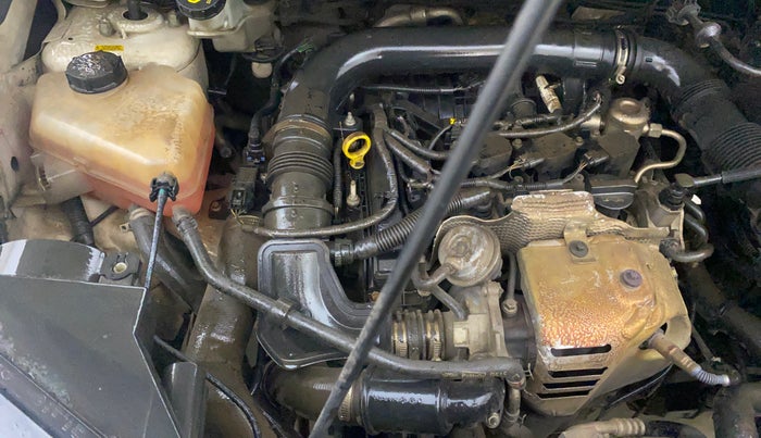 2015 Ford Ecosport TITANIUM+ 1.0L ECOBOOST, Petrol, Manual, 64,524 km, Engine View - Right