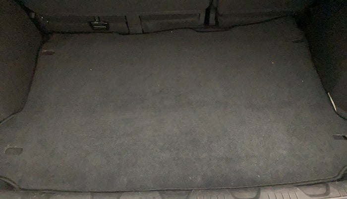 2015 Ford Ecosport TITANIUM+ 1.0L ECOBOOST, Petrol, Manual, 64,524 km, Boot Inside