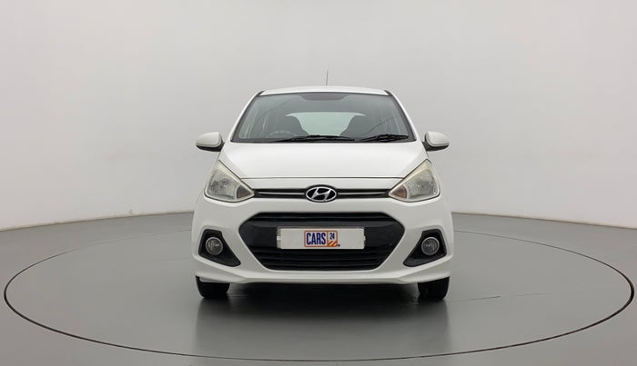 2016 Hyundai Grand i10 MAGNA 1.2 KAPPA VTVT, Petrol, Manual, 79,809 km, Front