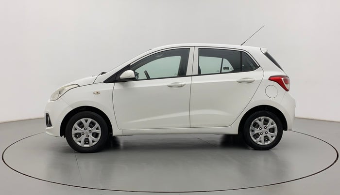 2016 Hyundai Grand i10 MAGNA 1.2 KAPPA VTVT, Petrol, Manual, 79,809 km, Left Side
