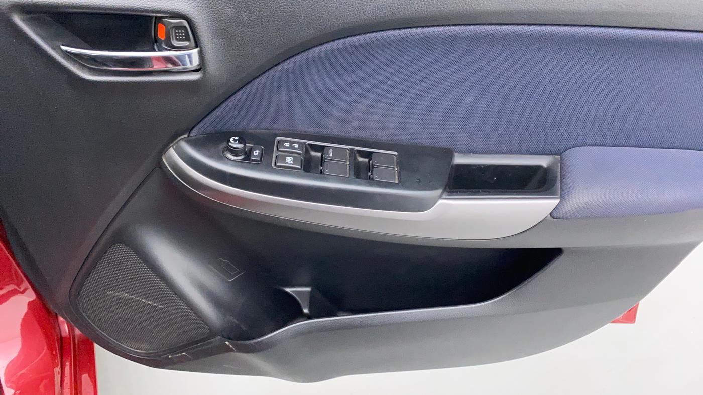 2020 Maruti Baleno ZETA 1.2 K12, Petrol, Manual, 66,170 km, Driver Side Door Panels Control