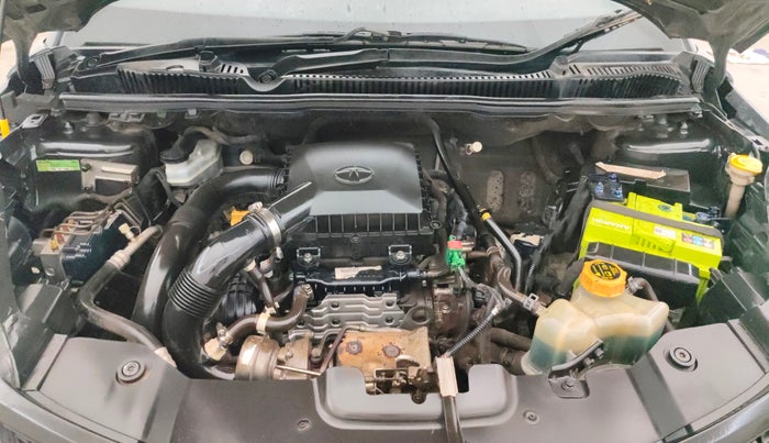 2018 Tata NEXON XM PETROL, Petrol, Manual, 66,283 km, Engine View