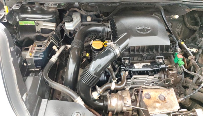 2018 Tata NEXON XM PETROL, Petrol, Manual, 66,283 km, Engine View - Right