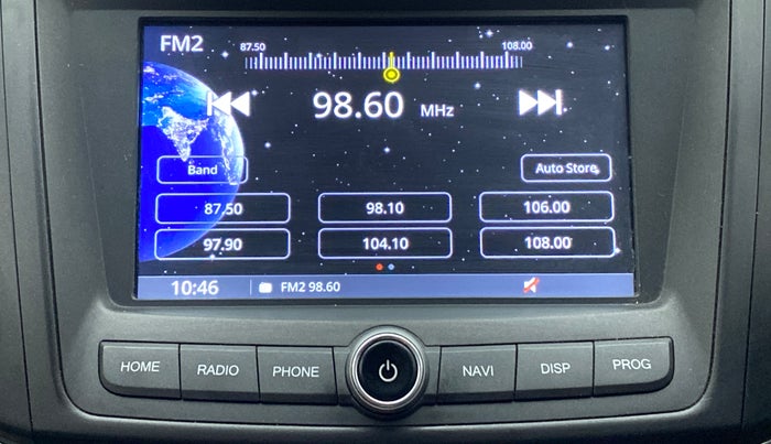 2020 Mahindra XUV300 W6 1.5 DIESEL AMT, Diesel, Automatic, 21,440 km, Infotainment System