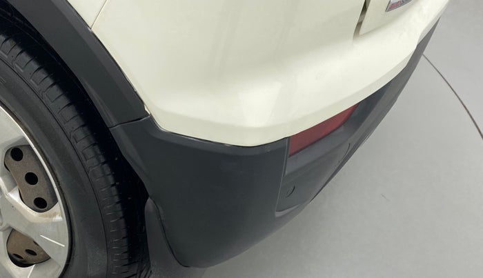 2020 Mahindra XUV300 W6 1.5 DIESEL AMT, Diesel, Automatic, 21,440 km, Rear bumper - Slightly dented