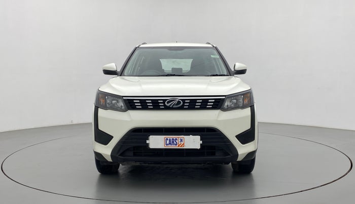 2020 Mahindra XUV300 W6 1.5 DIESEL AMT, Diesel, Automatic, 21,440 km, Front