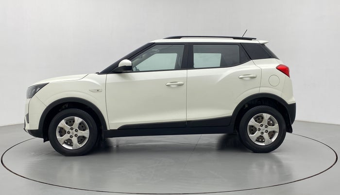 2020 Mahindra XUV300 W6 1.5 DIESEL AMT, Diesel, Automatic, 21,440 km, Left Side