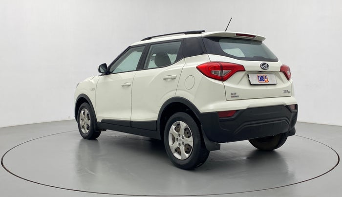 2020 Mahindra XUV300 W6 1.5 DIESEL AMT, Diesel, Automatic, 21,440 km, Left Back Diagonal