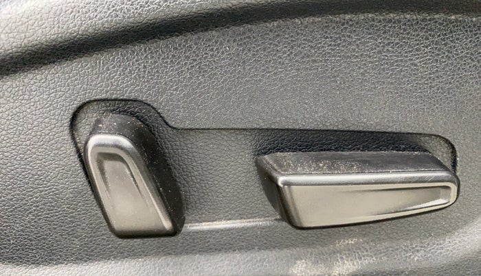 2020 Hyundai Creta SX (O) 1.4 TURBO DCT, Petrol, Automatic, 85,108 km, Driver Side Adjustment Panel
