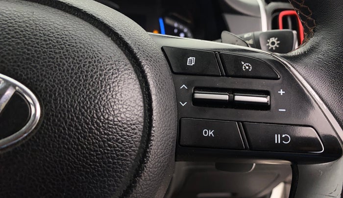 2020 Hyundai Creta SX (O) 1.4 TURBO DCT, Petrol, Automatic, 85,108 km, Adaptive Cruise Control