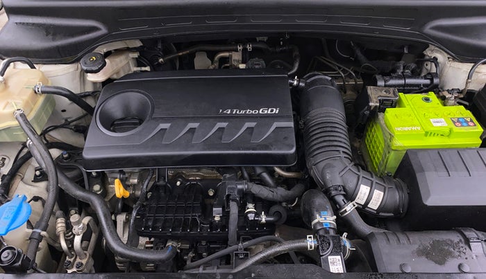 2020 Hyundai Creta SX (O) 1.4 TURBO DCT, Petrol, Automatic, 85,108 km, Engine View