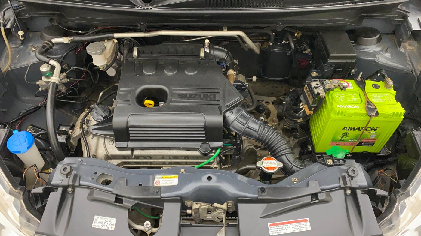 2019 Maruti Celerio ZXI, Petrol, Manual, 46,776 km, Open Bonet