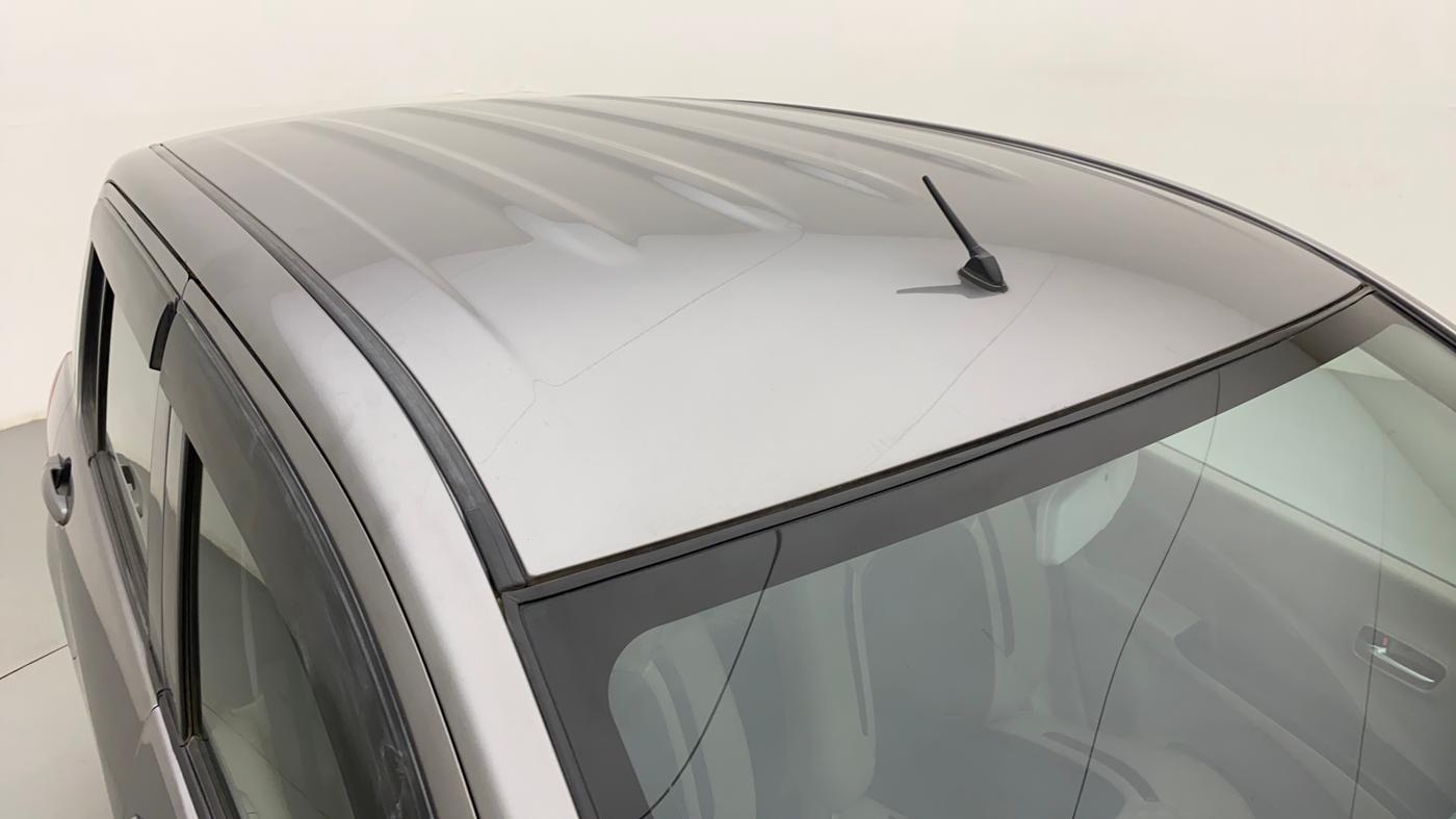 2019 Maruti Celerio ZXI, Petrol, Manual, 46,776 km, Roof