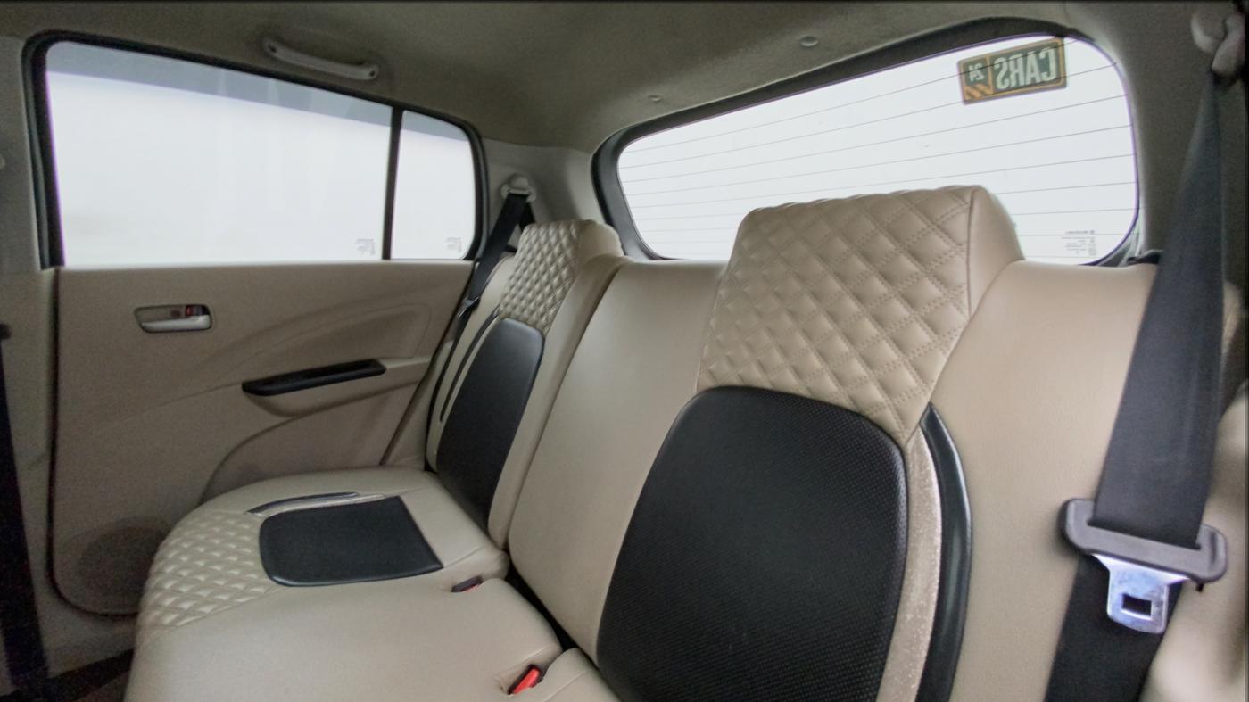 2019 Maruti Celerio ZXI, Petrol, Manual, 46,776 km, Right Side Rear Door Cabin