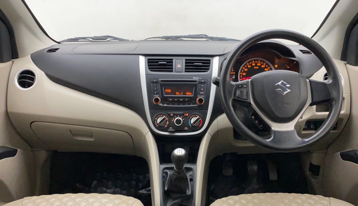 2019 Maruti Celerio ZXI, Petrol, Manual, 46,776 km, Dashboard