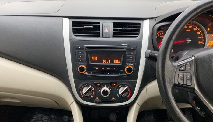 2019 Maruti Celerio ZXI, Petrol, Manual, 46,776 km, Air Conditioner