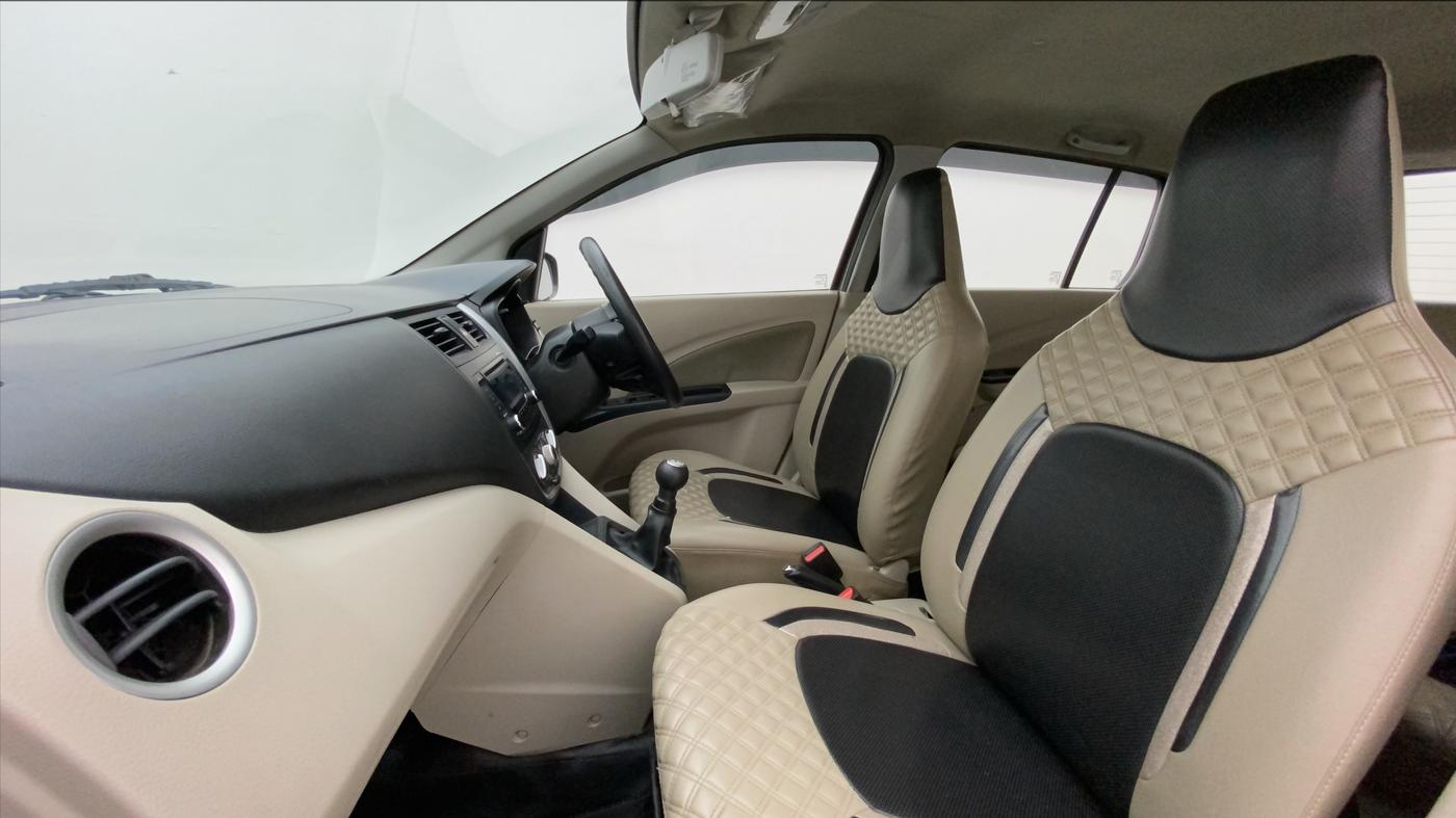 2019 Maruti Celerio ZXI, Petrol, Manual, 46,776 km, Right Side Front Door Cabin