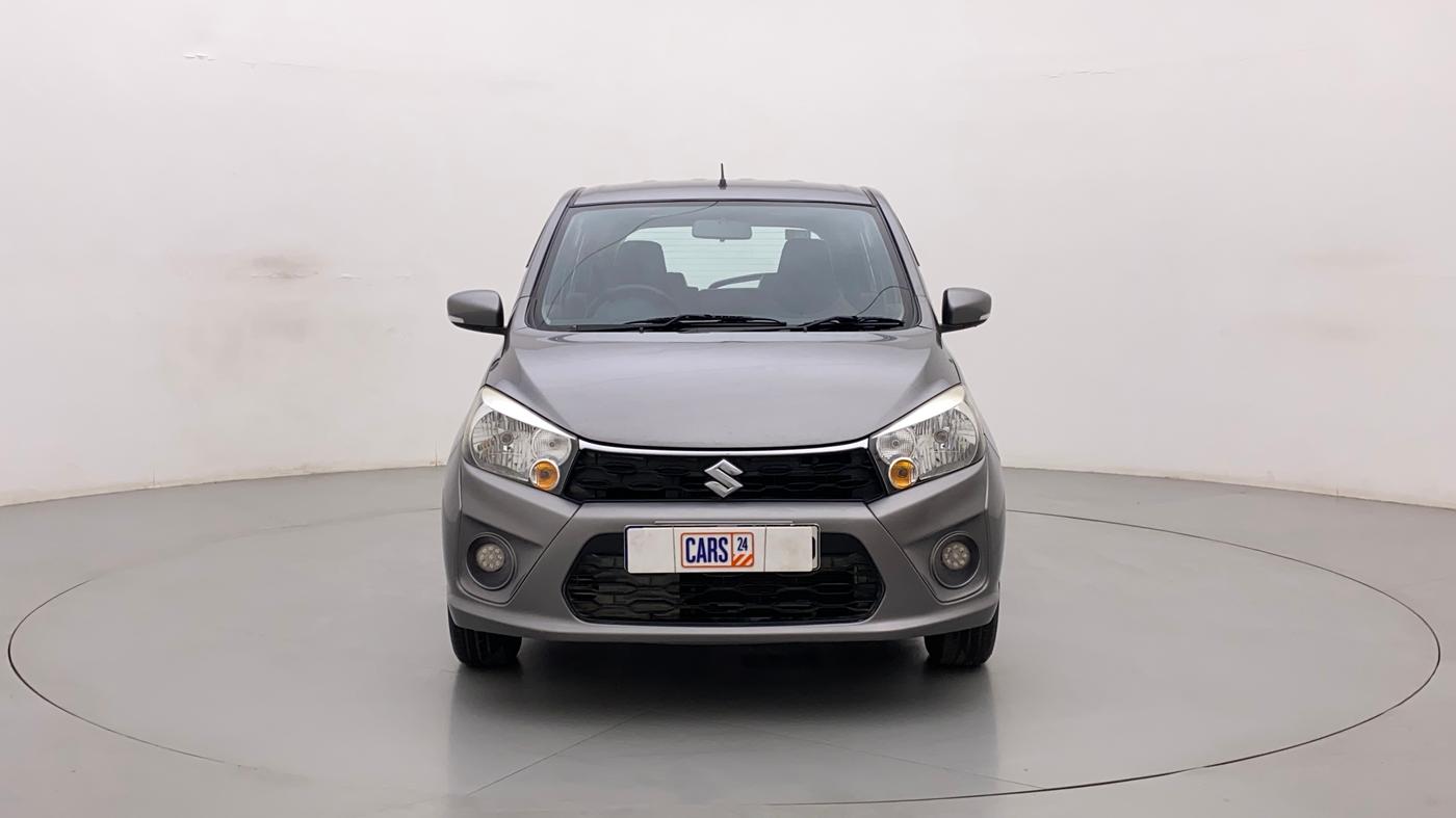 2019 Maruti Celerio ZXI, Petrol, Manual, 46,776 km, Front