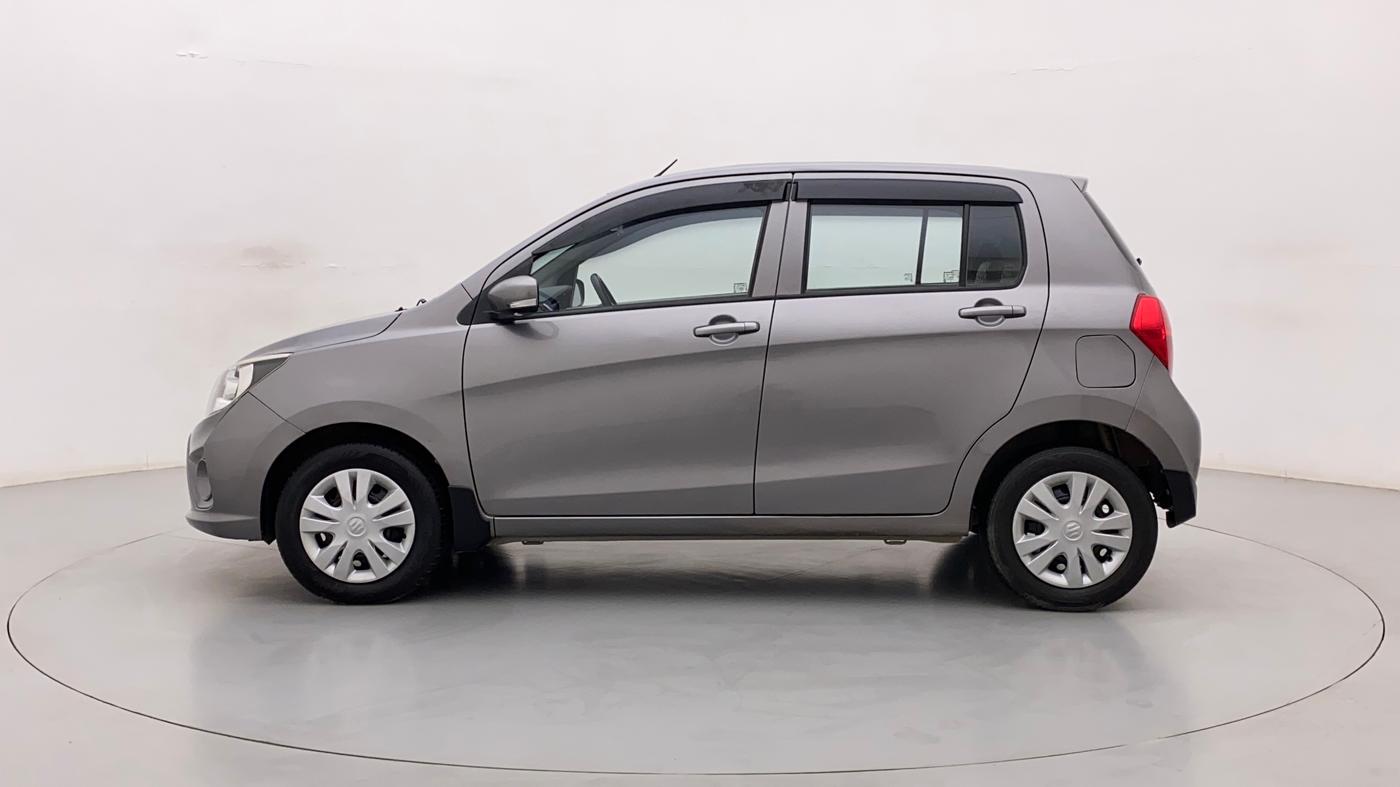 2019 Maruti Celerio ZXI, Petrol, Manual, 46,776 km, Left Side