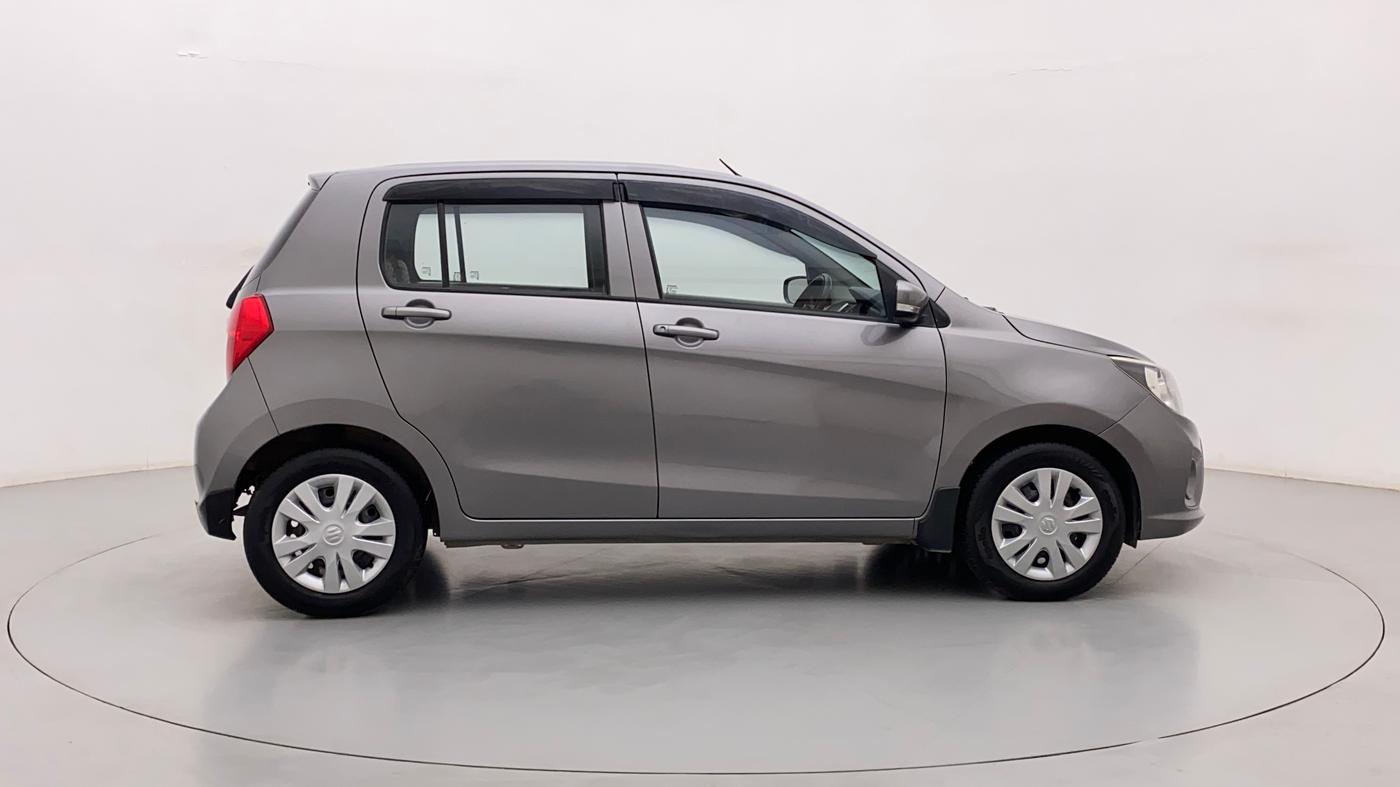 2019 Maruti Celerio ZXI, Petrol, Manual, 46,776 km, Right Side View